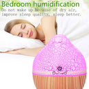 Mini USB Ultrasonic Aroma Cool Mist Humidifier Electronics Iconix 