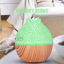 Mini USB Ultrasonic Aroma Cool Mist Humidifier Electronics Iconix 