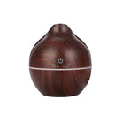 Mini USB Ultrasonic Aroma Cool Mist Humidifier Electronics Iconix Chestnut 