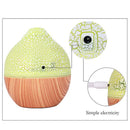 Mini USB Ultrasonic Aroma Cool Mist Humidifier Electronics Iconix Green Marble 