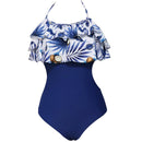 Mom or Daughter Blue Crush Matching One-piece Bikini bikini Iconix 