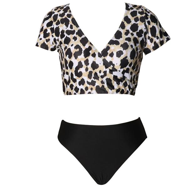 Mom or Daughter Leopard Lover Matching Bikini bikini Iconix 