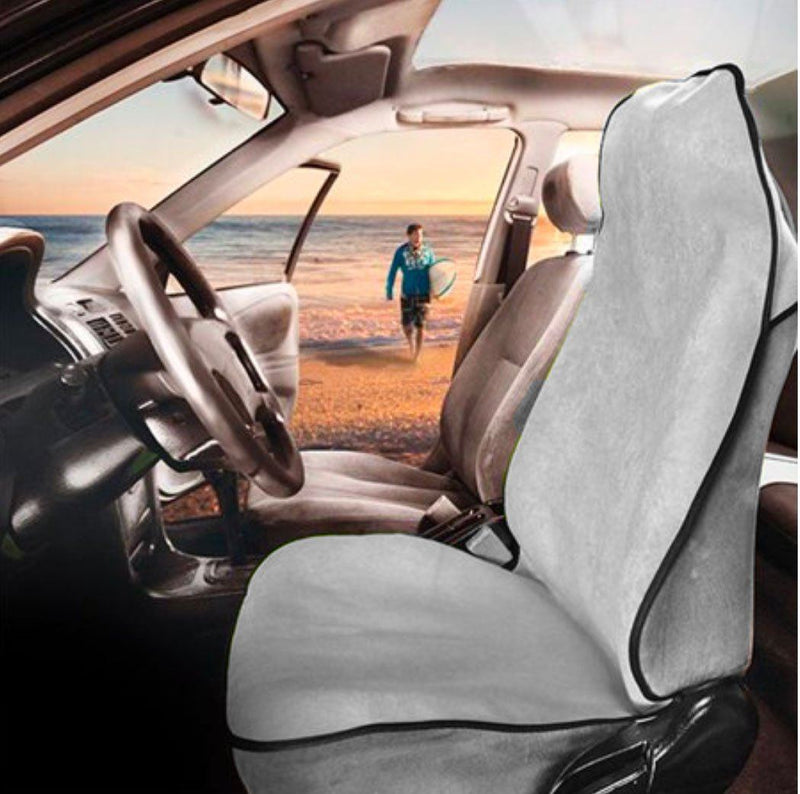 Multi-Functional Beach & Post Workout Towel Car Seat Cover Iconix 