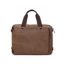 Multi-functional Canvas Travel Bag - 8691 Backpacks & Travel Iconix 