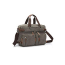 Multi-functional Canvas Travel Bag - 8691 Backpacks & Travel Iconix 