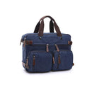 Multi-functional Canvas Travel Bag - 8691 Backpacks & Travel Iconix 