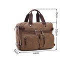 Multi-functional Canvas Travel Bag - 8691 Backpacks & Travel Iconix 