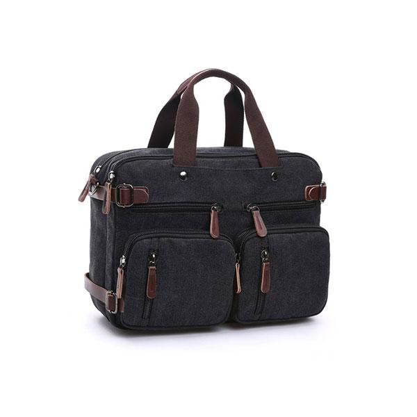 Multi-functional Canvas Travel Bag - 8691 Backpacks & Travel Iconix 