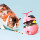 Multifunctional Electric Lazer Pointer Cat Food Dispenser and Toy Iconix 