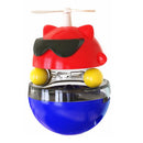 Multifunctional Electric Lazer Pointer Cat Food Dispenser and Toy Iconix 