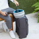 Neck Nap Pillow for traveling Party & Fun Iconix 