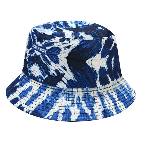 Ocean Blue Bucket Hat Bucket Hat Iconix 