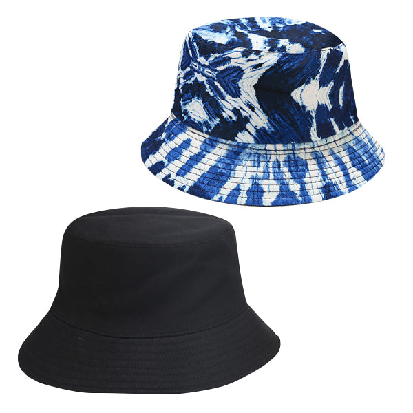 Ocean Blue Bucket Hat Bucket Hat Iconix 