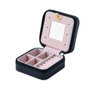 On-The-Go Jewelry Storage Box with Zip Storage & Organization Iconix 