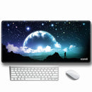 Out of this World Full Desk Coverage Gaming and Office Mouse Pad Mouse Pads Iconix 