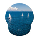 Out To Sea Mouse Pad with Gel Wristguard Support Mouse Pads Iconix 
