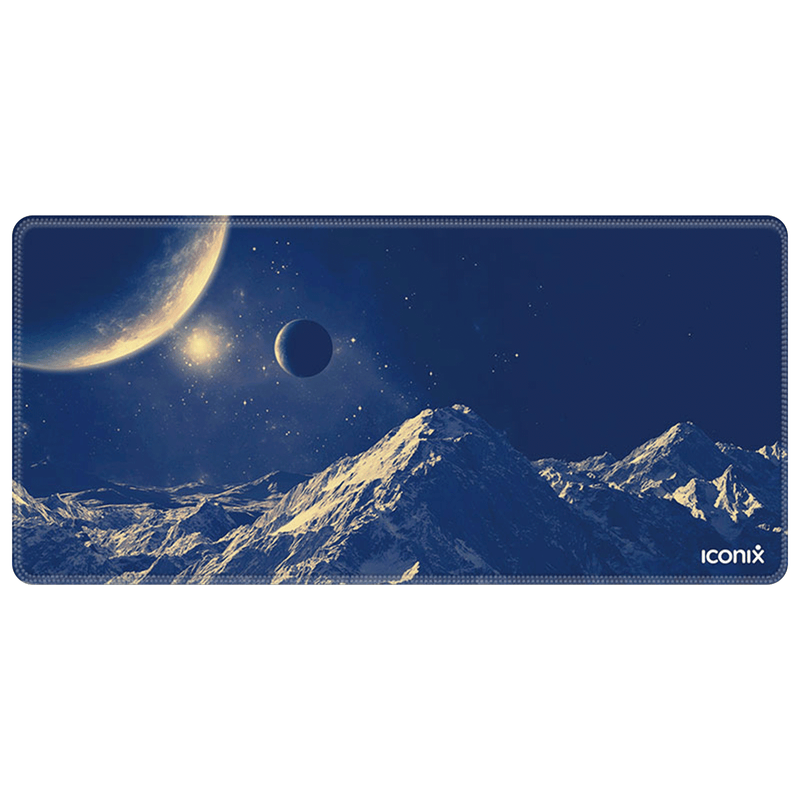 Outer Plains Full Desk Coverage Gaming and Office Mouse Pad Mouse Pads Iconix 