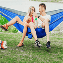 Outoor Hammock with Carry Pouch Outdoor Iconix 