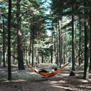 Outoor Hammock with Carry Pouch Outdoor Iconix 