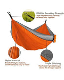 Outoor Hammock with Carry Pouch Outdoor Iconix 