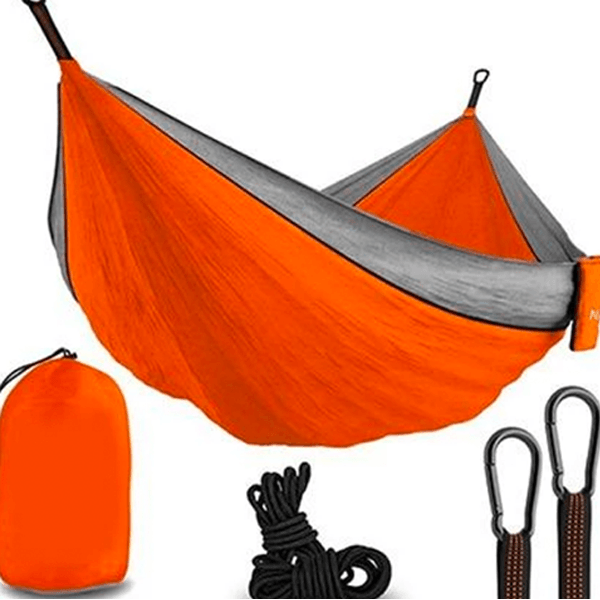 Outoor Hammock with Carry Pouch Outdoor Iconix 