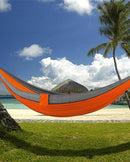 Outoor Hammock with Carry Pouch Outdoor Iconix 
