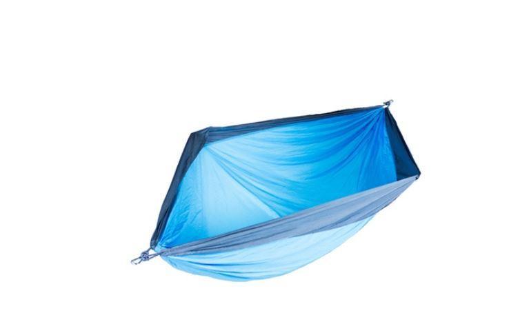 Outoor Hammock with Carry Pouch Outdoor Iconix Sky Blue 