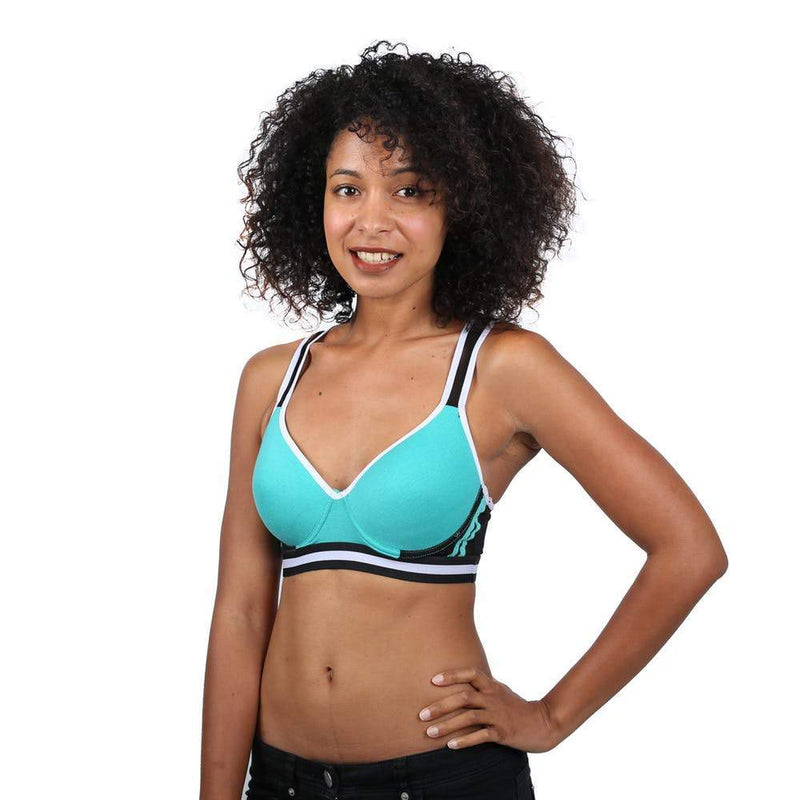 Sports bra's are a crucial part of your workout wardrobe!