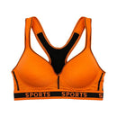 Pack of 6 Colour Wireless Sports Bra's - 8923 Sports Bra Iconix 