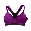 Pack of 6 Colour Wireless Sports Bra's - 8926-2 Sports Bras Iconix 