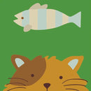 Painting By Numbers - Kitty and Friends Painting By Numbers Iconix 