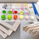 Painting By Numbers - Love on the Ocean Iconix 