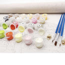 Painting By Numbers - Love on the Ocean Iconix 