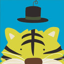 Painting By Numbers - Terrific Tiger Painting By Numbers Iconix 