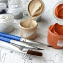 Painting By Numbers - TIGER Iconix 