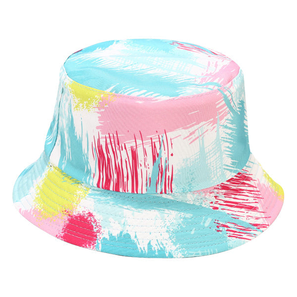 Pastel Patch Bucket Hat bucket hat Iconix 