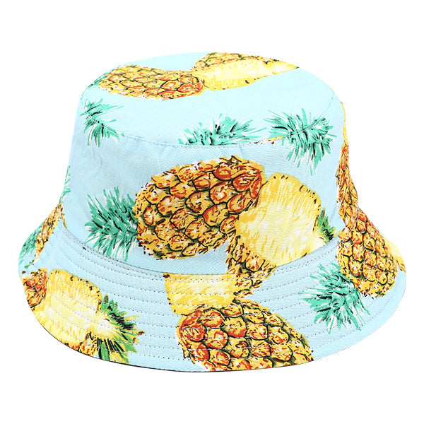 Pineapple Bucket Hat bucket hat Iconix 