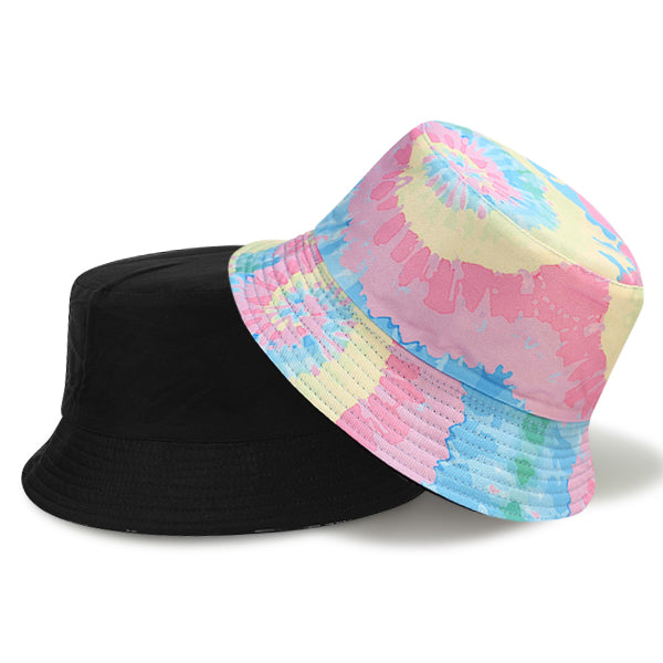 Pink Kaleidoscope Bucket Hat bucket hat Iconix 