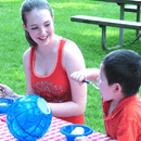 Play and Freeze Ice Cream Maker Kitchen Iconix 