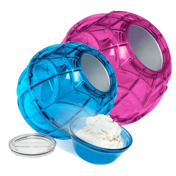 Play and Freeze Ice Cream Maker Kitchen Iconix 