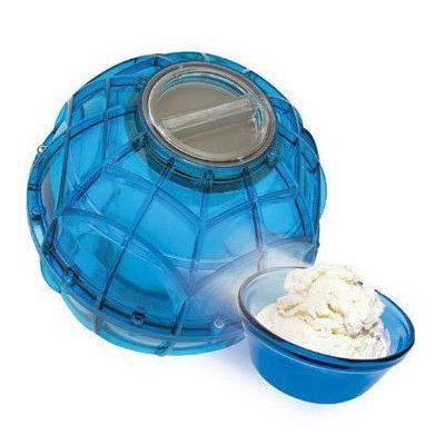 rolling ball ice cream maker