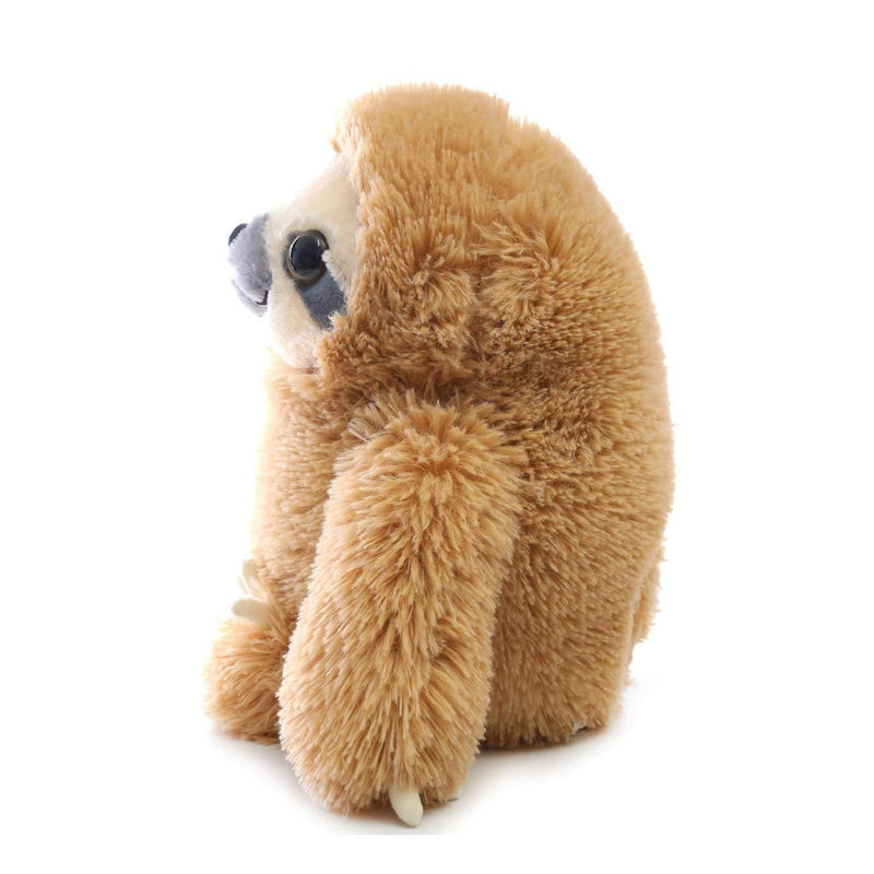 Plushy Stuffed Sloth Plush Toy Kids Iconix 