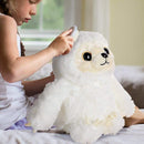 Plushy Stuffed Sloth Plush Toy Kids Iconix 