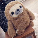 Plushy Stuffed Sloth Plush Toy Kids Iconix 