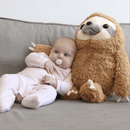 Plushy Stuffed Sloth Plush Toy Kids Iconix 