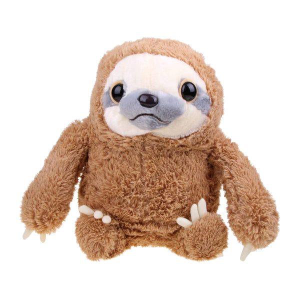 Plushy Stuffed Sloth Plush Toy Plush Toys Iconix 