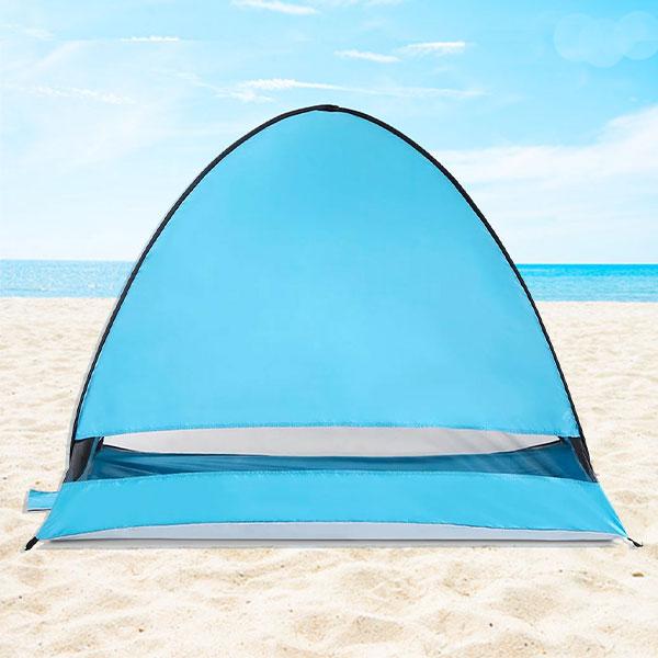 Pop-Up Beach and Camping Tent with Mesh Cover Outdoor Iconix 