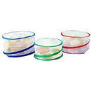 Pop-Up Food-Cover Set -3-Pieces Kitchen Iconix 