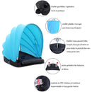 Portable Adjustable Face Protection Beach Tent Outdoor Iconix 