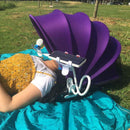 Portable Adjustable Face Protection Beach Tent Outdoor Iconix 